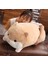 50 Cm Sevimli Hamster Fare Peluş Oyuncak - Turuncu (Yurt Dışından) 4