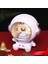 Astronot Spaceman Gece Işık Reçine Aksesuarları Işık Yaratıcı Masa Lambası Işık Hediye Çocuklar Için Bebek Çocuk Odası Dekorasyon | Led Gece Işıkları (Beyaz) (Yurt Dışından) 2