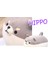 50 Cm Sevimli Shiba Inu Köpek Peluş Oyuncak - Gri (Yurt Dışından) 2