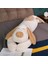 90 Cm Köpek Peluş Yastık - Bej (Yurt Dışından) 1