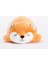 54 Cm Sevimli Kabarık Fox Peluş Oyuncak - Turuncu (Yurt Dışından) 2