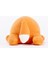54 Cm Sevimli Kabarık Fox Peluş Oyuncak - Turuncu (Yurt Dışından) 3