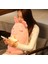 1 Adet 45 Cm Domuz Peluş Oyuncak - Pembe (Yurt Dışından) 3