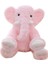45 Cm Fil Peluş Oyuncak - Pembe (Yurt Dışından) 1