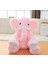 45 Cm Fil Peluş Oyuncak - Pembe (Yurt Dışından) 4