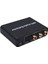 Ark Ses Adaptörü Ses Adaptörü Koaksiyel / Optik Toslink /3.5mm Çıkış 1