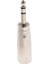 2 Adet Xlr Erkek Fiş ile 3 Pin ile 6.35MM Stereo Fiş Mikrofon Adaptörü 3