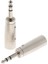 2 Adet Xlr Erkek Fiş ile 3 Pin ile 6.35MM Stereo Fiş Mikrofon Adaptörü 5