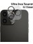 Iphone 13 Pro-13 Pro Max 3D Full Tempered Glass Cam Kamera Koruyucu 2