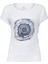 Nazar Beyaz T-Shirt 1