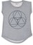 Namaste Gri T-Shirt 1