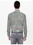 Erkek Haki Slim Fit Uzun Kollu Gömlek 50250955-VR027 4