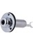 2612SP Gitar Pin Endpin Jack Soket - Enstrüman Jack Giriş Soketi (Bağlama - Gitar Jack Giriş) 6.35 mm Vidalar 1