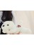 32 Cm Parlayan Köpek Peluş Oyuncak - Beyaz (Yurt Dışından) 4