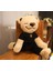 40 Cm Ayı Peluş Oyuncak - Siyah (Yurt Dışından) 4