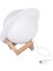 15 Cm 3D Ay Lambası 16 Renkler Led Saturn Gece Lambası Uzaktan Bebek Başucu Lambası Standı Çocuklar Noel Hediyesi İle | Led Gece Işıkları (Yurt Dışından) 1