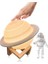 15 Cm 3D Ay Lambası 16 Renkler Led Saturn Gece Lambası Uzaktan Bebek Başucu Lambası Standı Çocuklar Noel Hediyesi İle | Led Gece Işıkları (Yurt Dışından) 2