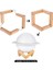15 Cm 3D Ay Lambası 16 Renkler Led Saturn Gece Lambası Uzaktan Bebek Başucu Lambası Standı Çocuklar Noel Hediyesi İle | Led Gece Işıkları (Yurt Dışından) 3