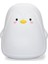 1 Adet Penguen Silikon Dokunmatik Sensör Gece Lambası Şarj Edilebilir 7 Renkler Usb Şarj Led Gece Lambası Çocuklar Için Bebek Noel Hediyesi | Led Gece Işıkları (Yurt Dışından) 1