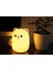 Led Gece Işık Lambası Uzaktan Kumanda Renkli Usb Şarj Edilebilir Karikatür Silikon Başucu Lambası Çocuklar Için Bebek Hediye | Led Gece Işıkları (Yurt Dışından) 4