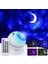 Yıldız Projektörü Işık Gökyüzü Ay Işıkları Galaxy Okyanus Projeksiyon Lambası Yatak Odası Gece Lambası Çocuklar Için Uzaktan Kumanda İle Bebek Hediyeleri | Led Gece Işıkları (Yurt Dışından) 4