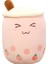 24 Cm Kabarcık Peluş Oyuncak - Pembe (Yurt Dışından) 1