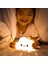 Bebek Gece Işık İle Dokunmatik Sensör Yumuşak Led Duvar Kreş Lambası Led Bulut Çocuklar Çocuklar Için Led Bulgulama Doğum Günü Hediyesi Odası Dekor | Led Gece Işıkları (Yurt Dışından) 3