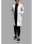 Beyaz Önlük - Doktor Önlüğü - Labaratuar Önlüğü - Öğretmen Önlüğü 6