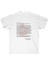 Atatürk Tshirt Gençliğe Hitabe Baskılı 1