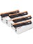Brother TN-273| Brother MFC-L3750CDW Uyumlu Muadil Toner, 4 Renk 2100 1