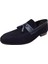 Tomford 31450 Süet Deri Loafer Erkek Ayakkabı 1