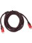 3 Metre Örgülü HDMI Kablo 2