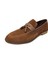 Tomford 31454 Süet Deri Loafer Erkek Ayakkabı 1