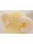 35 Cm Simülasyon Peluş Koyun Oyuncak - Sarı (Yurt Dışından) 3