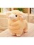 35 Cm Simülasyon Peluş Koyun Oyuncak - Sarı (Yurt Dışından) 4