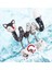Çocuklar Için Çıngırak Bebek Oyuncakları 0 6 12 Ay Set Yenidoğan Bebek Siyah Beyaz Yumuşak Peluş Sevimli Hayvan Asılı Cep Telefonu Hediye | Bebek Çıngıraklar Ve Cep Telefonu(Yurt Dışından) 3
