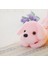 32 Cm Köpek Peluş Oyuncak - Pembe (Yurt Dışından) 2