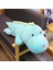 80 Cm Sevimli Dinozor Peluş Oyuncak Tarzı Yumuşak Yastık Bebek Çocuk Hayvan Timsahı Bebek Doğum Günü Hediyesi Childre | Doldurulmuş Peluş Hayvanlar 1