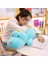 80 Cm Sevimli Dinozor Peluş Oyuncak Tarzı Yumuşak Yastık Bebek Çocuk Hayvan Timsahı Bebek Doğum Günü Hediyesi Childre | Doldurulmuş Peluş Hayvanlar 2