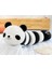 70 Cm Panda Peluş Oyuncak - Siyah (Yurt Dışından) 1
