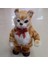 30 Cm Elektronik Garfield Kedi Peluş (Yurt Dışından) 2