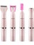 4 In 1 Elektrikli Kadın Tıraş Makinesi Pembe (Yurt Dışından) 1