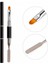 Profesyonel Spatulalı Poly Gel Fırçası 1