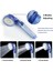 Mod 【nabız/sörf/yağmur】 Ayarlanabilir Yüksek Basınçlı Jet Duş Başlığı Banyo Su Tasarruflu Filtre Spa - 3