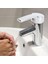 35MM Vana Çekirdek Banyo Cessories Için Çinko Alaşım Sıcak Soğuk Su Musluk Musluk Kolu(Yurt Dışından) 1