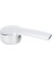 35MM Vana Çekirdek Banyo Cessories Için Çinko Alaşım Sıcak Soğuk Su Musluk Musluk Kolu(Yurt Dışından) 3