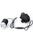 Marsing 4-Mod 3-Led Soğuk Beyaz Bisiklet Işığı/far - Siyah (4*18650) (Yurt Dışından) 1