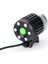 Marsing 4-Mod 3-Led Soğuk Beyaz Bisiklet Işığı/far - Siyah (4*18650) (Yurt Dışından) 3