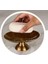 Banyo Aksesuarları Seti Tezgah Diş Fırçası Tutucu Ve Fincan, Sabunluk, Sabunluk, Depolama, Antika Bronz | Banyo Donanım Setleri (Yurt Dışından) 4