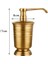 Banyo Aksesuarları Seti Tezgah Diş Fırçası Tutucu Ve Fincan, Sabunluk, Sabunluk, Depolama, Antika Bronz | Banyo Donanım Setleri (Yurt Dışından) 2